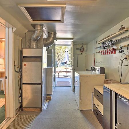 The Knotty Pine Cottage In Big Bear, 4 Mi To Ski Big Bear City Bagian luar foto